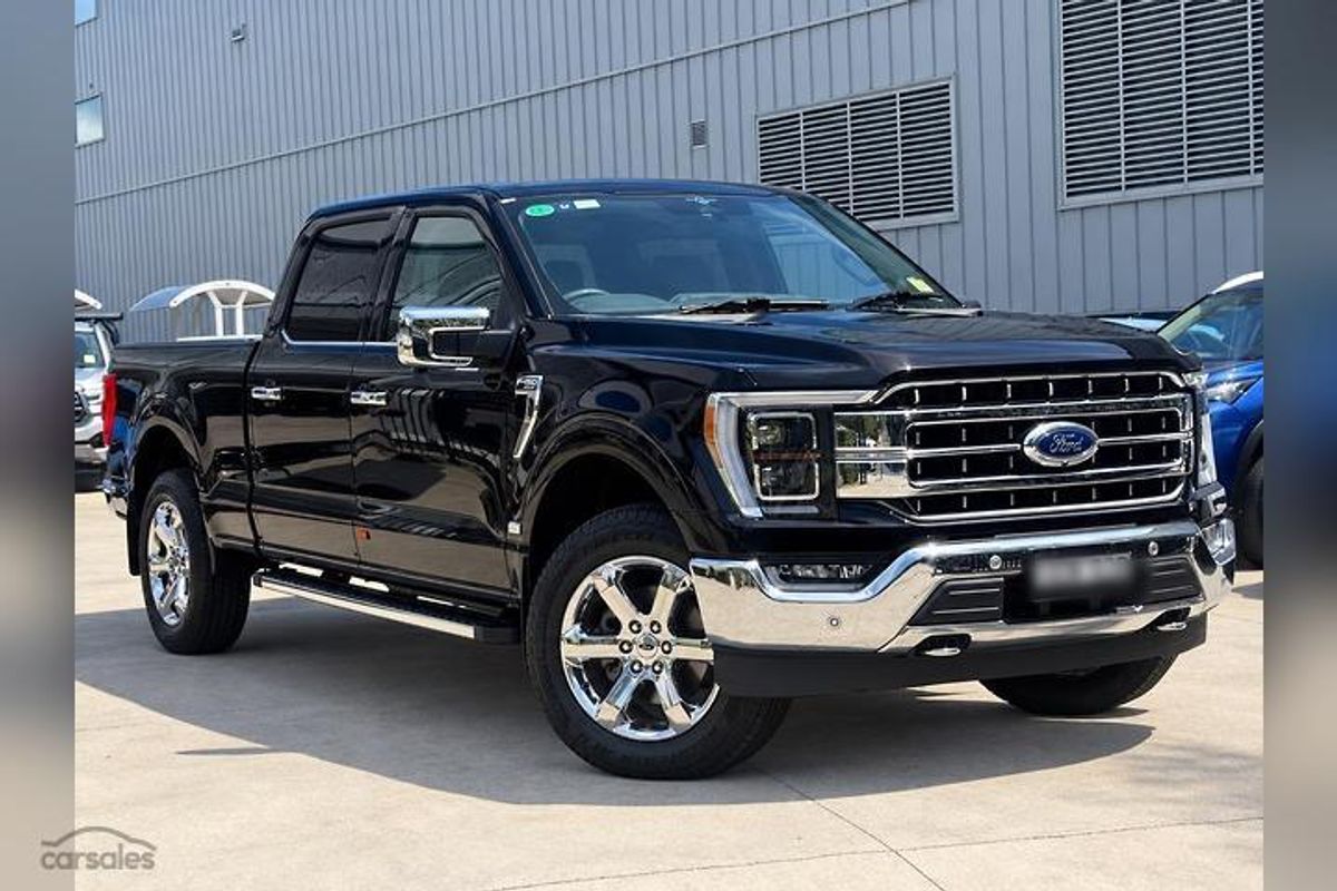 2023 Ford F-150 Lariat 4X4 LWB