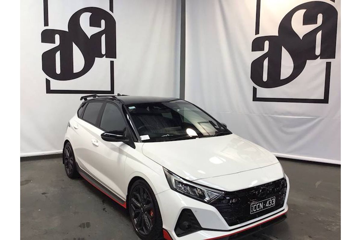 2022 Hyundai i20 N BC3.V1