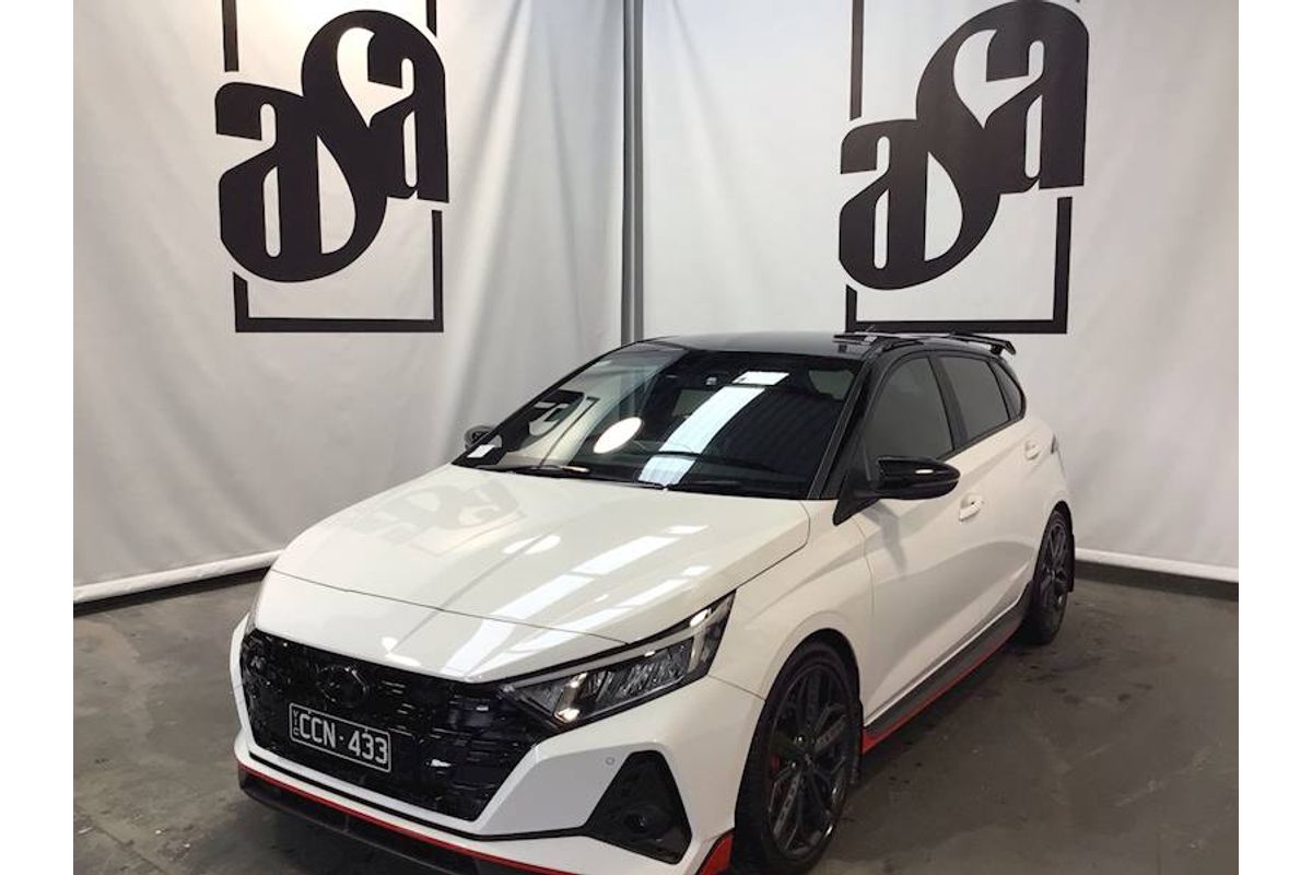 2022 Hyundai i20 N BC3.V1