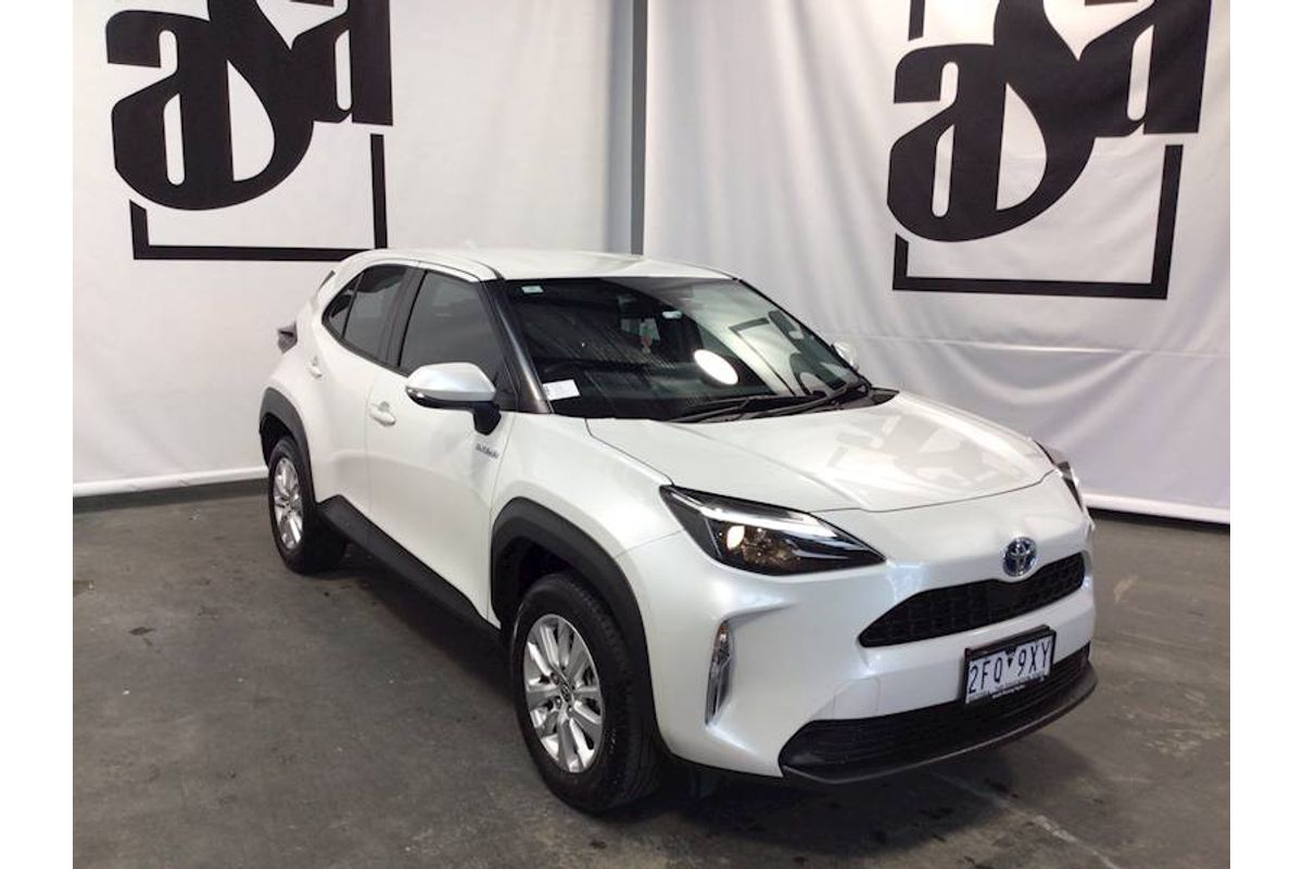 2022 Toyota Yaris Cross GX MXPJ10R