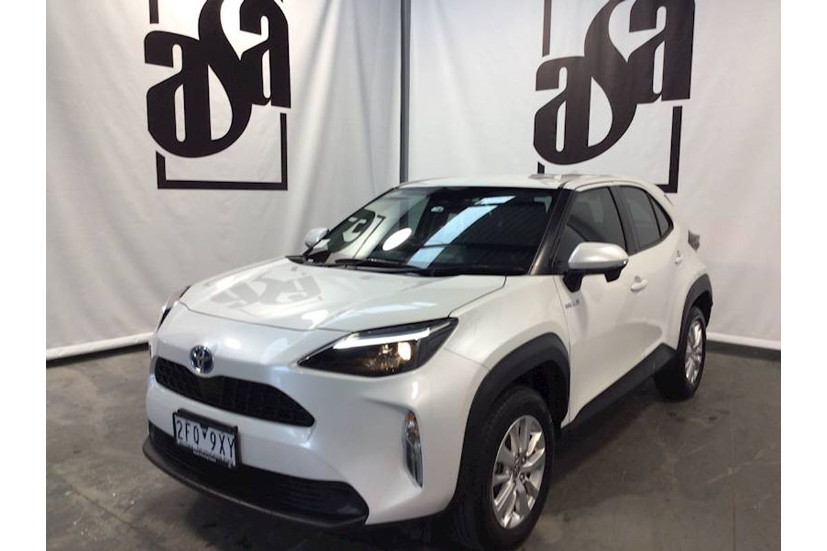 2022 Toyota Yaris Cross GX MXPJ10R