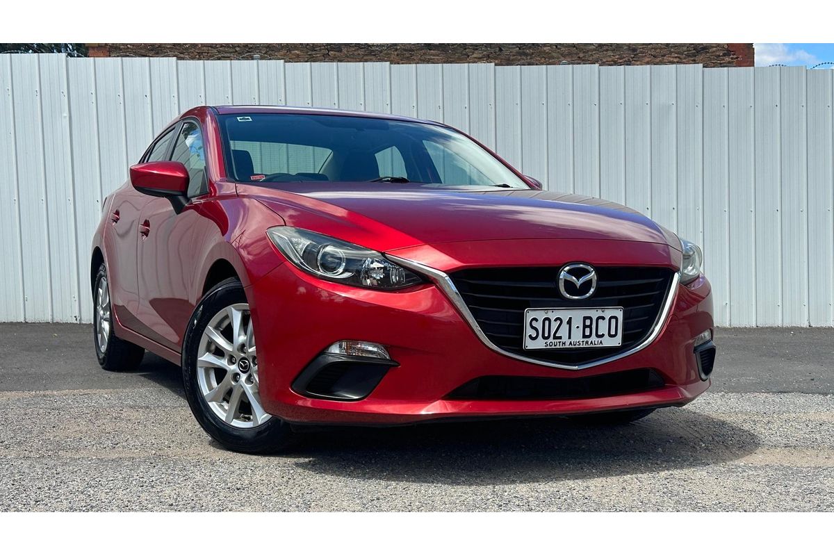 2014 Mazda 3 Neo BM Series