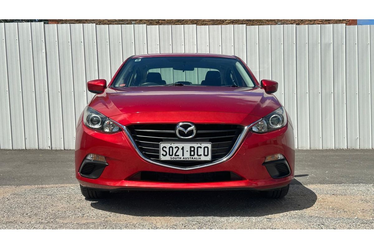 2014 Mazda 3 Neo BM Series