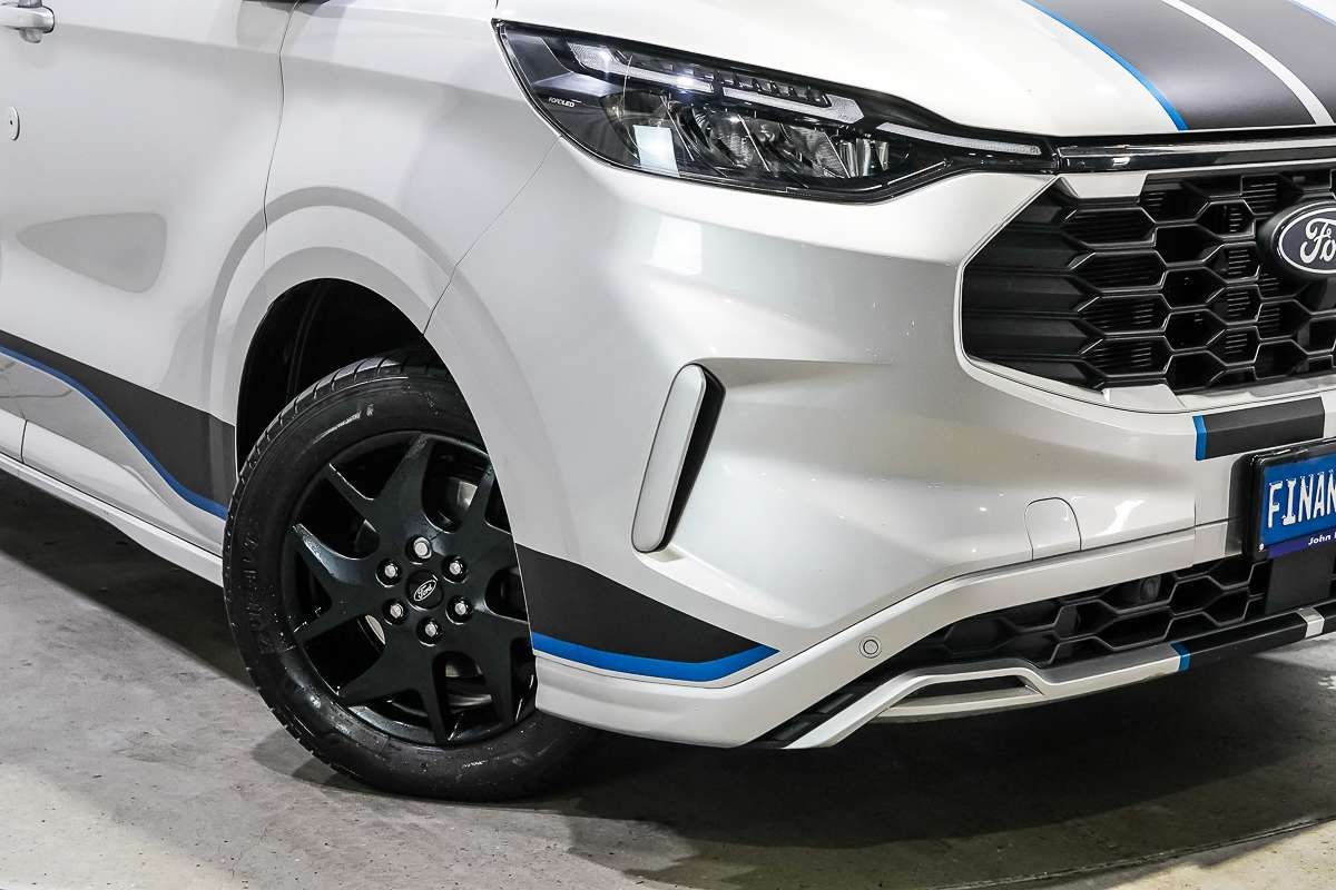 2025 Ford Transit Custom Sport LWB AV LWB Low Roof