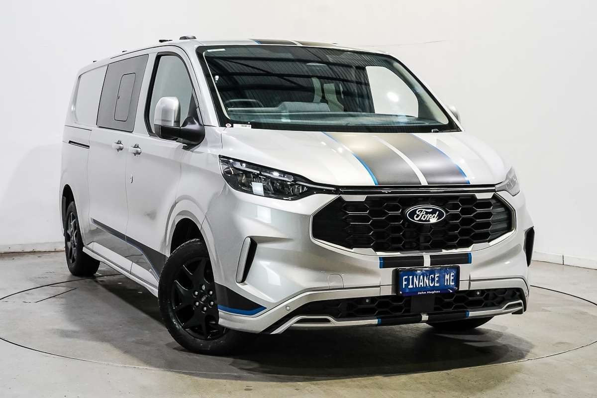 2025 Ford Transit Custom Sport LWB AV LWB Low Roof
