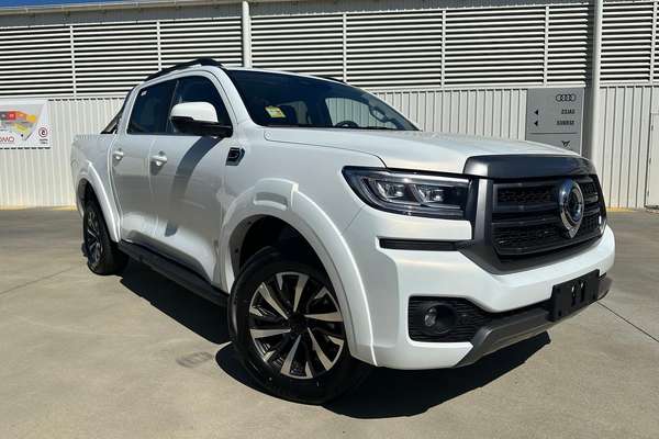 2026 GWM Cannon Ultra NPW 4X4