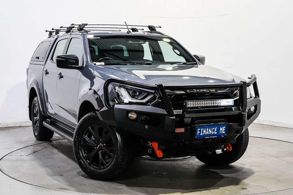 2023 Isuzu D-MAX X-TERRAIN 4X4