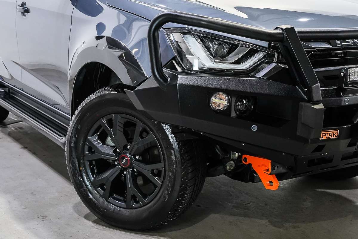 2023 Isuzu D-MAX X-TERRAIN 4X4
