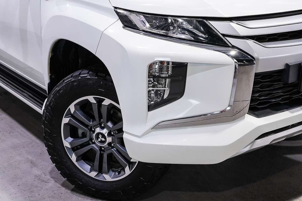 2020 Mitsubishi Triton GLX-R MR 4X4