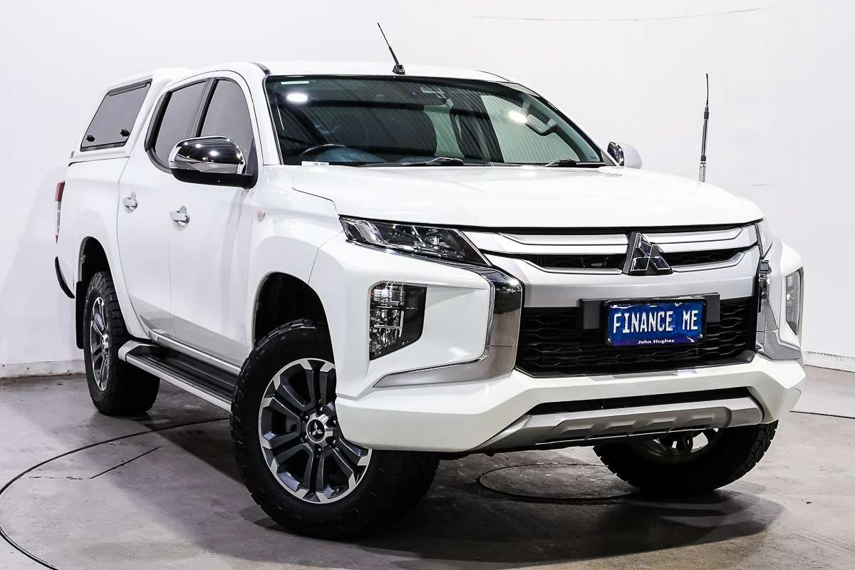 2020 Mitsubishi Triton GLX-R MR 4X4