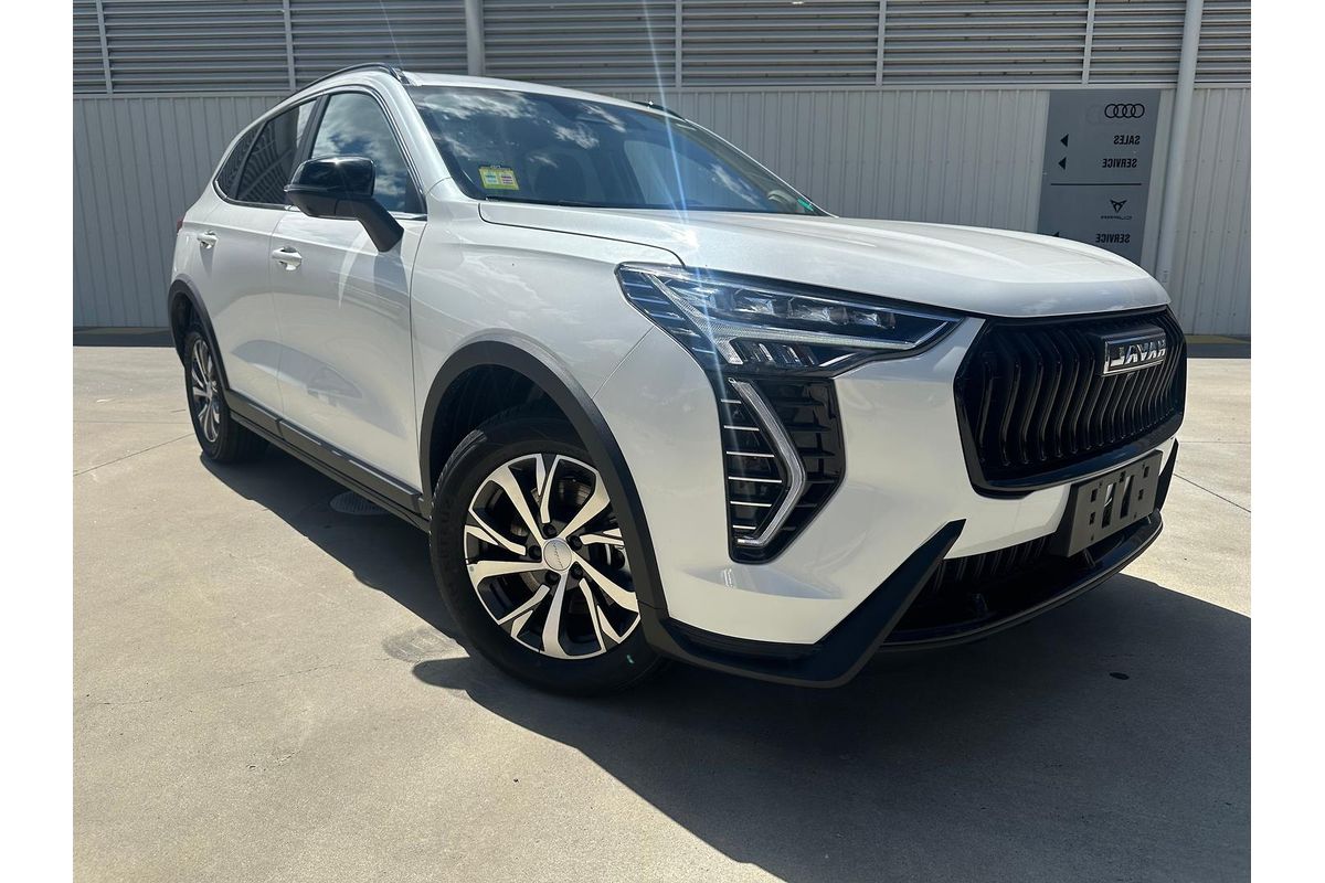 2026 GWM Haval Jolion Lux A01