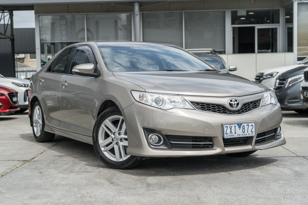 2013 Toyota Camry Atara S ASV50R