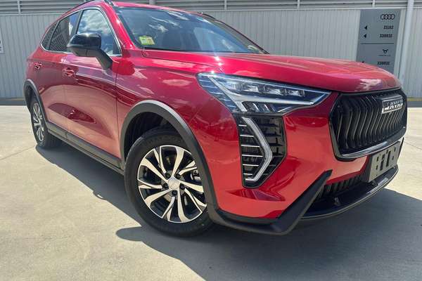 2026 GWM Haval Jolion Lux A01