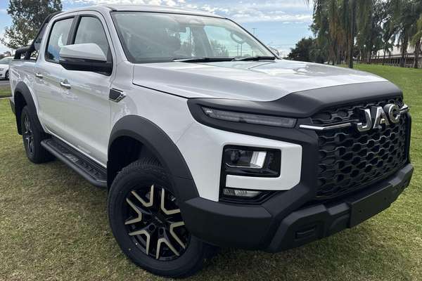 2026 JAC T9 Oasis All Wheel Drive
