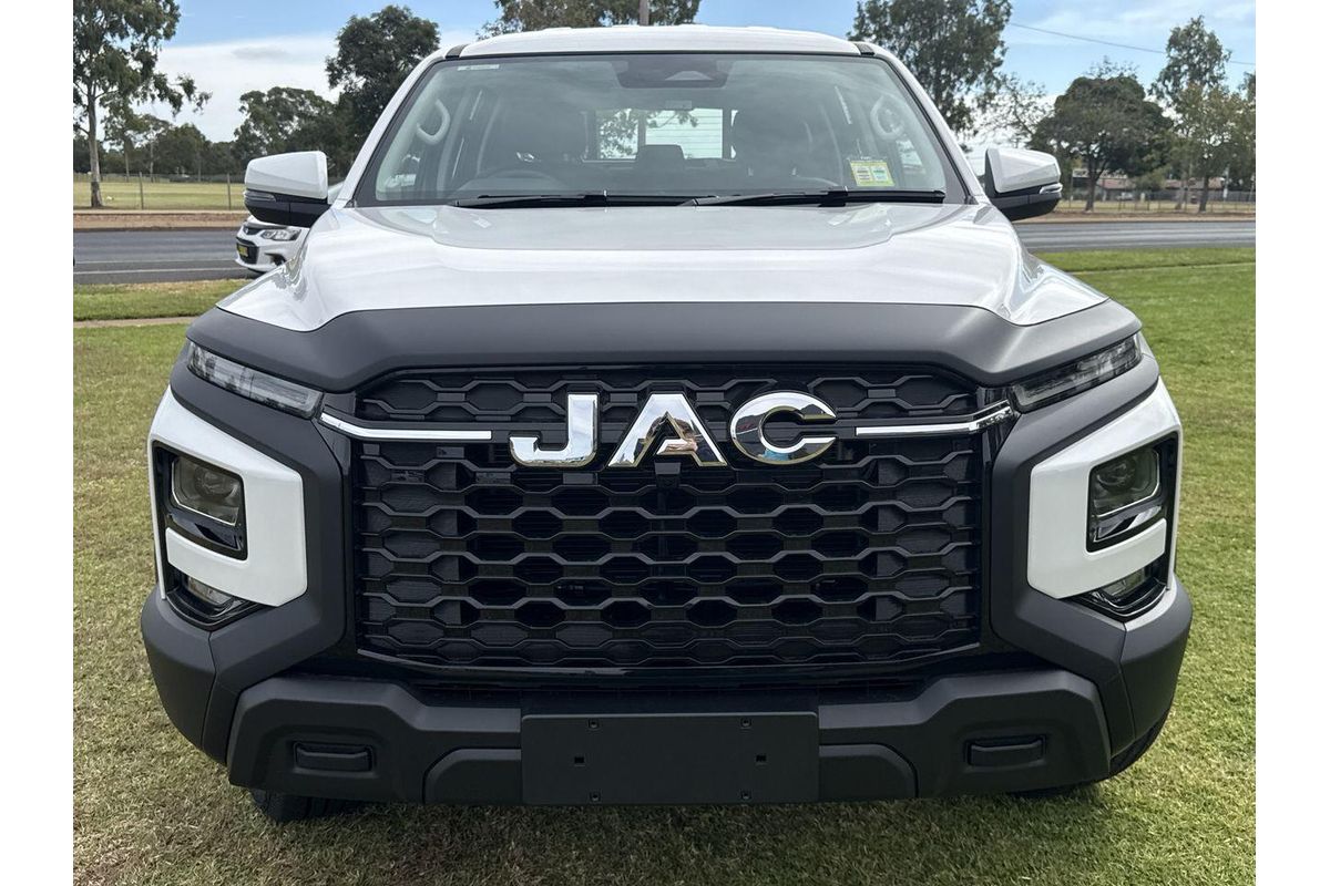 2026 JAC T9 Oasis All Wheel Drive