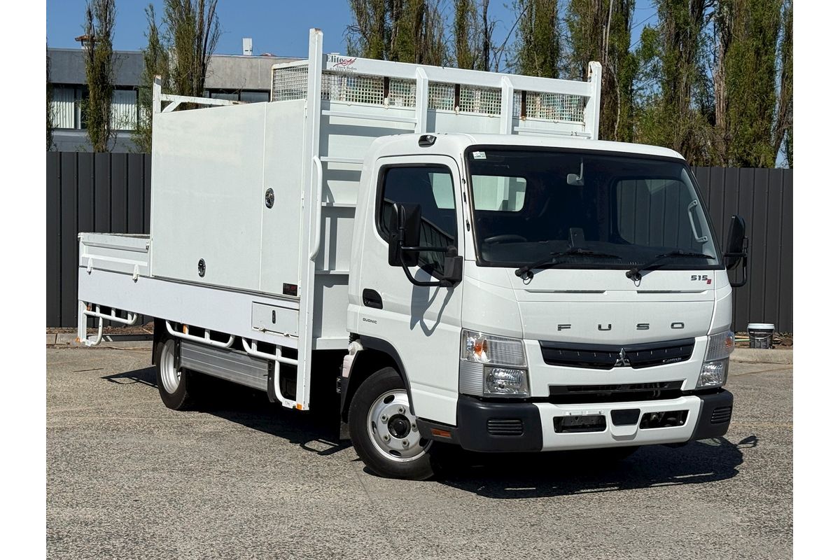 2021 Fuso 515s