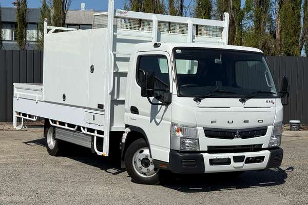 2021 Fuso 515s