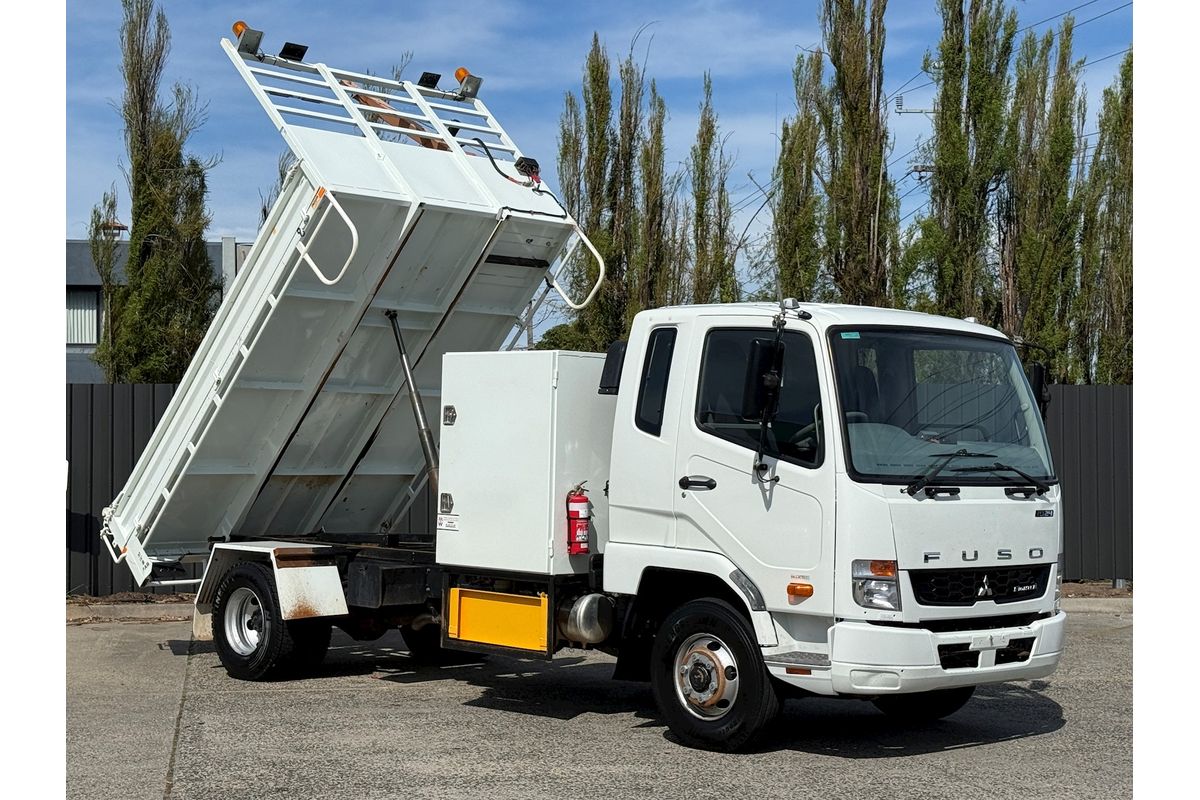 2017 Fuso Fighter 1024