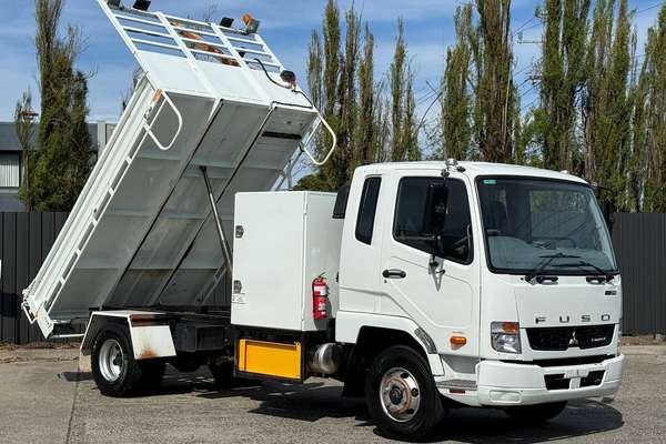 2017 Fuso Fighter 1024