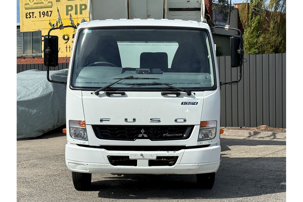 2017 Fuso Fighter 1024