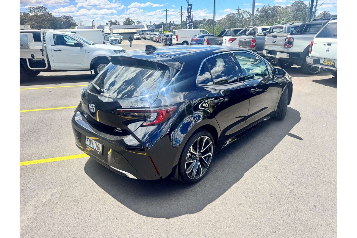 2025 Toyota Corolla ZR Hybrid ZWE219R
