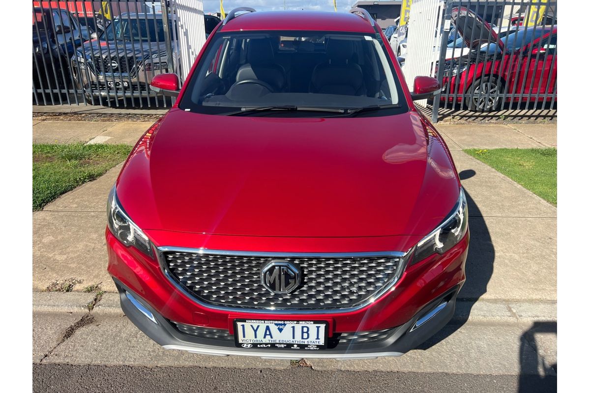 2023 MG ZS Excite AZS1