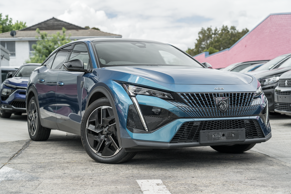 2023 Peugeot 408 GT P54