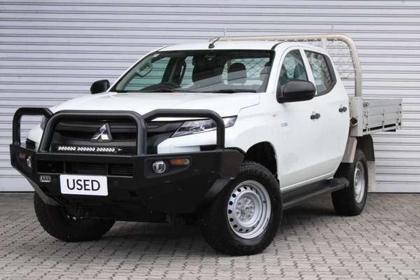 2023 Mitsubishi Triton GLX MR 4X4