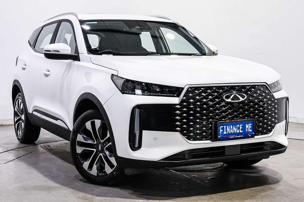 2025 Chery Tiggo 4 Ultimate