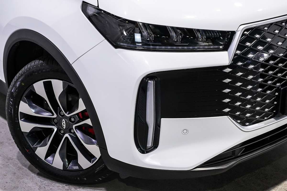 2025 Chery Tiggo 4 Ultimate