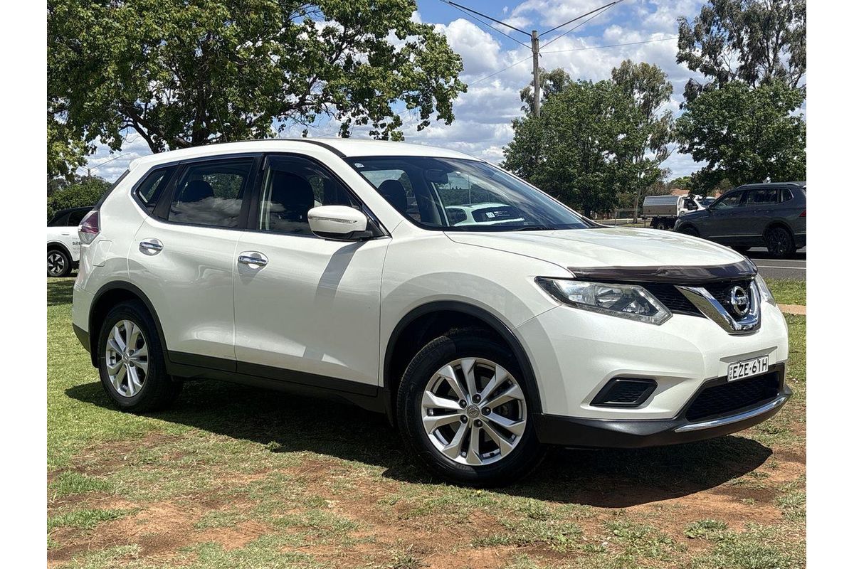 2016 Nissan X-TRAIL ST T32