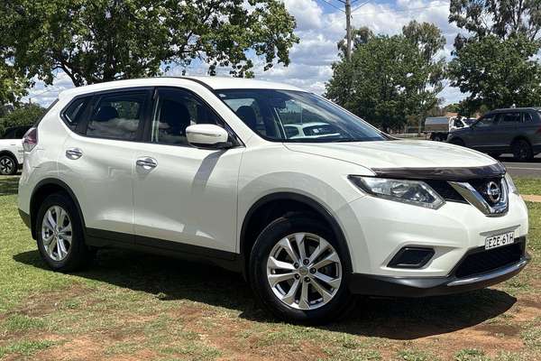 2016 Nissan X-TRAIL ST T32