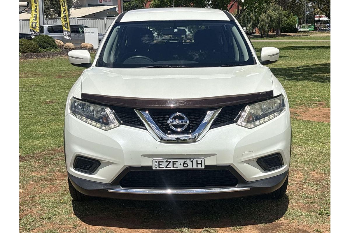 2016 Nissan X-TRAIL ST T32