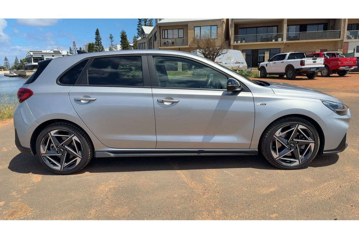 2024 Hyundai i30 N Line PDe.V6