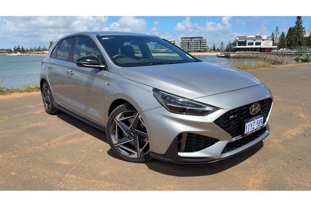 2024 Hyundai i30 N Line PDe.V6