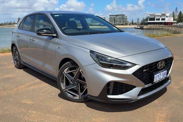 2024 Hyundai i30 N Line PDe.V6