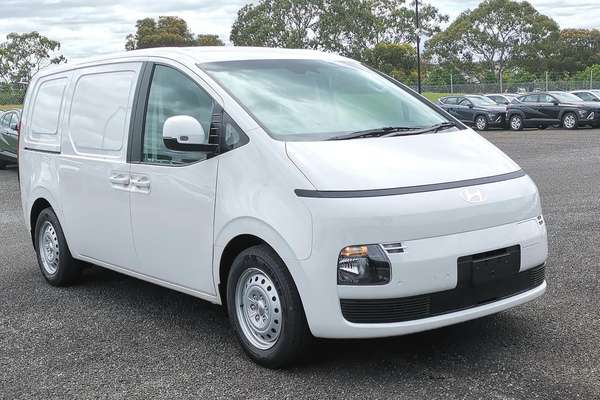 2026 Hyundai STARIA LOAD Electric US4.V4