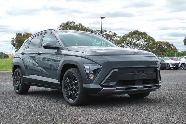 2026 Hyundai Kona Hybrid BLK Edition SX2.V3