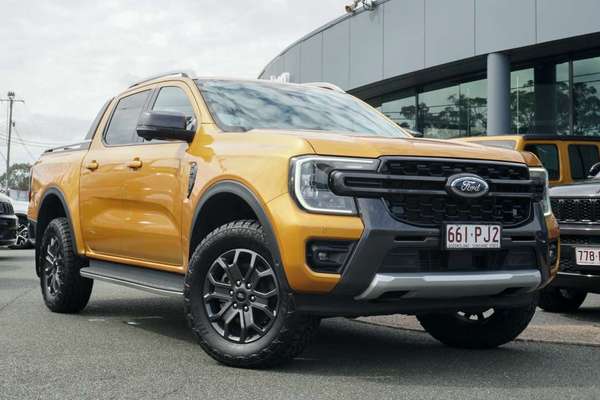 2024 Ford Ranger Wildtrak 4X4 3.0L