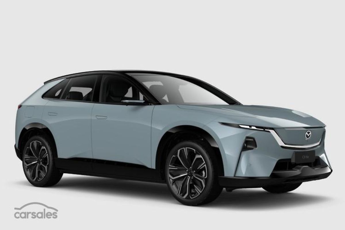 2026 Mazda CX-6e E35 Azami GR