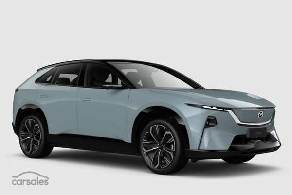 2026 Mazda CX-6e E35 Azami GR