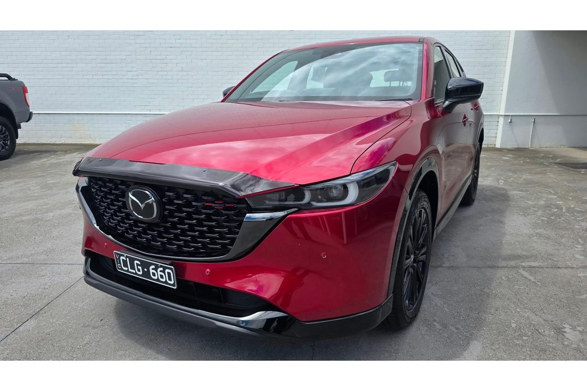 2023 Mazda CX-5 G25 GT SP KF Series