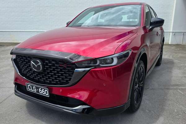 2023 Mazda CX-5 G25 GT SP KF Series