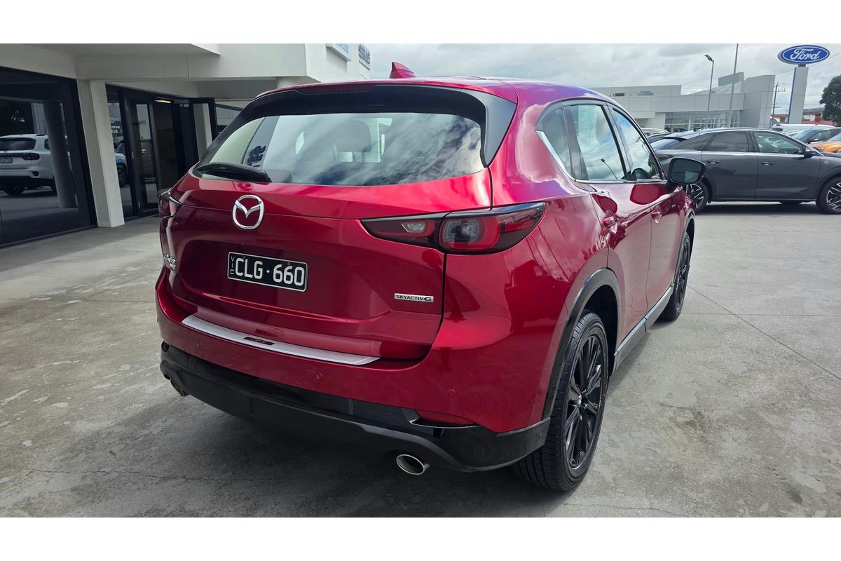 2023 Mazda CX-5 G25 GT SP KF Series