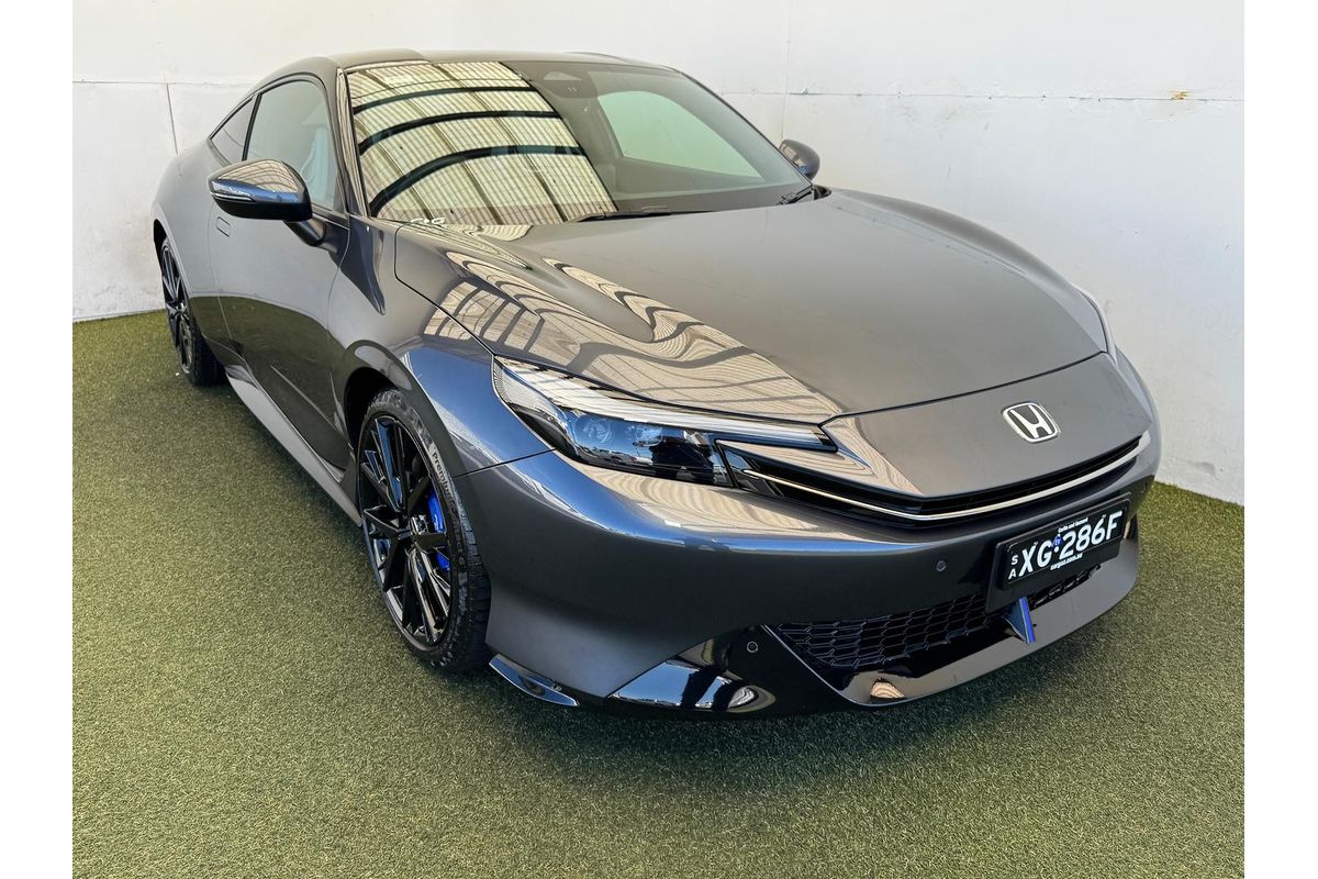2026 Honda Prelude e:HEV 6th Gen