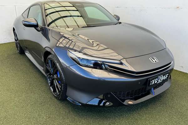 2026 Honda Prelude e:HEV 6th Gen