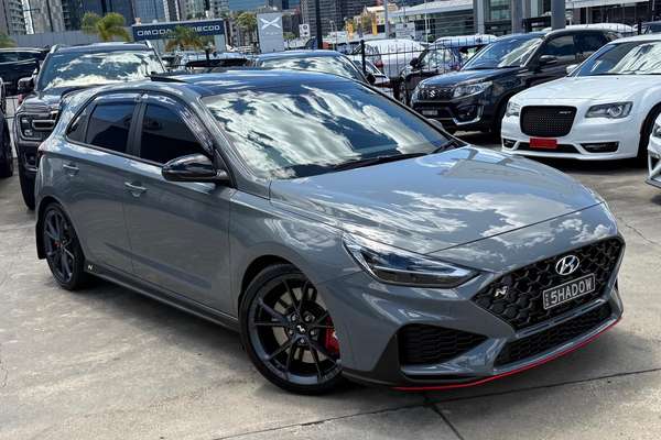 2023 Hyundai i30 N Premium PDe.V5