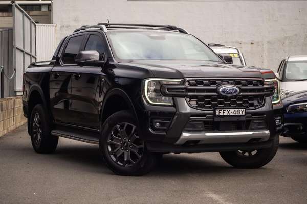 2022 Ford Ranger Wildtrak 4X4 2.0L