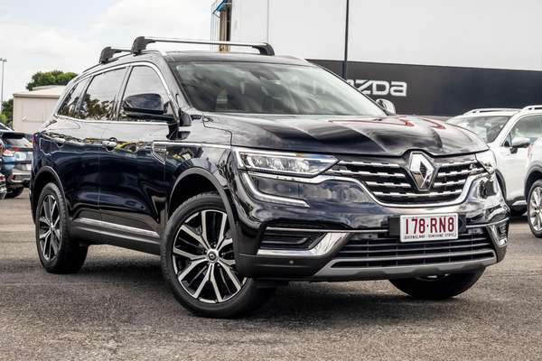 2022 Renault Koleos Intens HZG