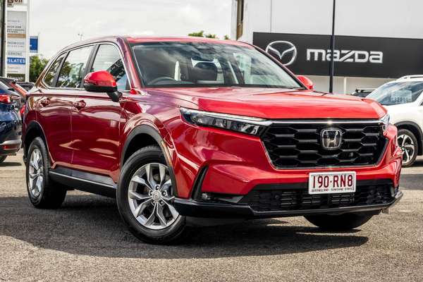2024 Honda CR-V VTi X7 RS
